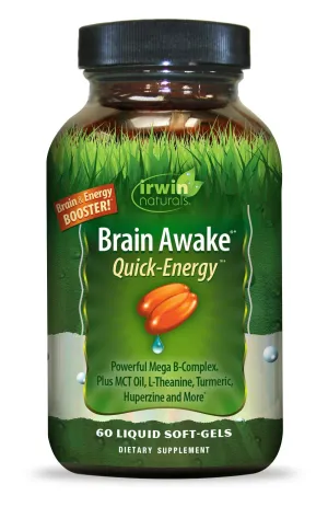 Brain Awake Quick Energy