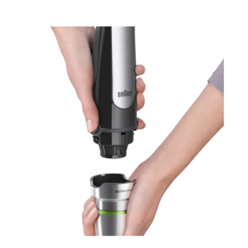 Braun Multi Quick 7 Hand blender MQ 7000X
