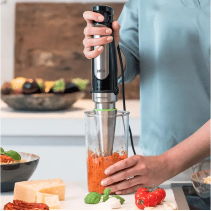Braun Multi Quick 7 Hand blender MQ 7000X