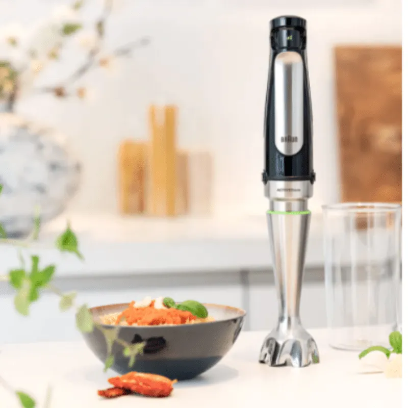 Braun Multi Quick 7 Hand blender MQ 7000X