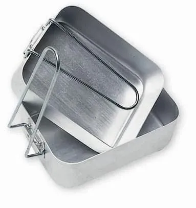 British Army Style Mess Tins