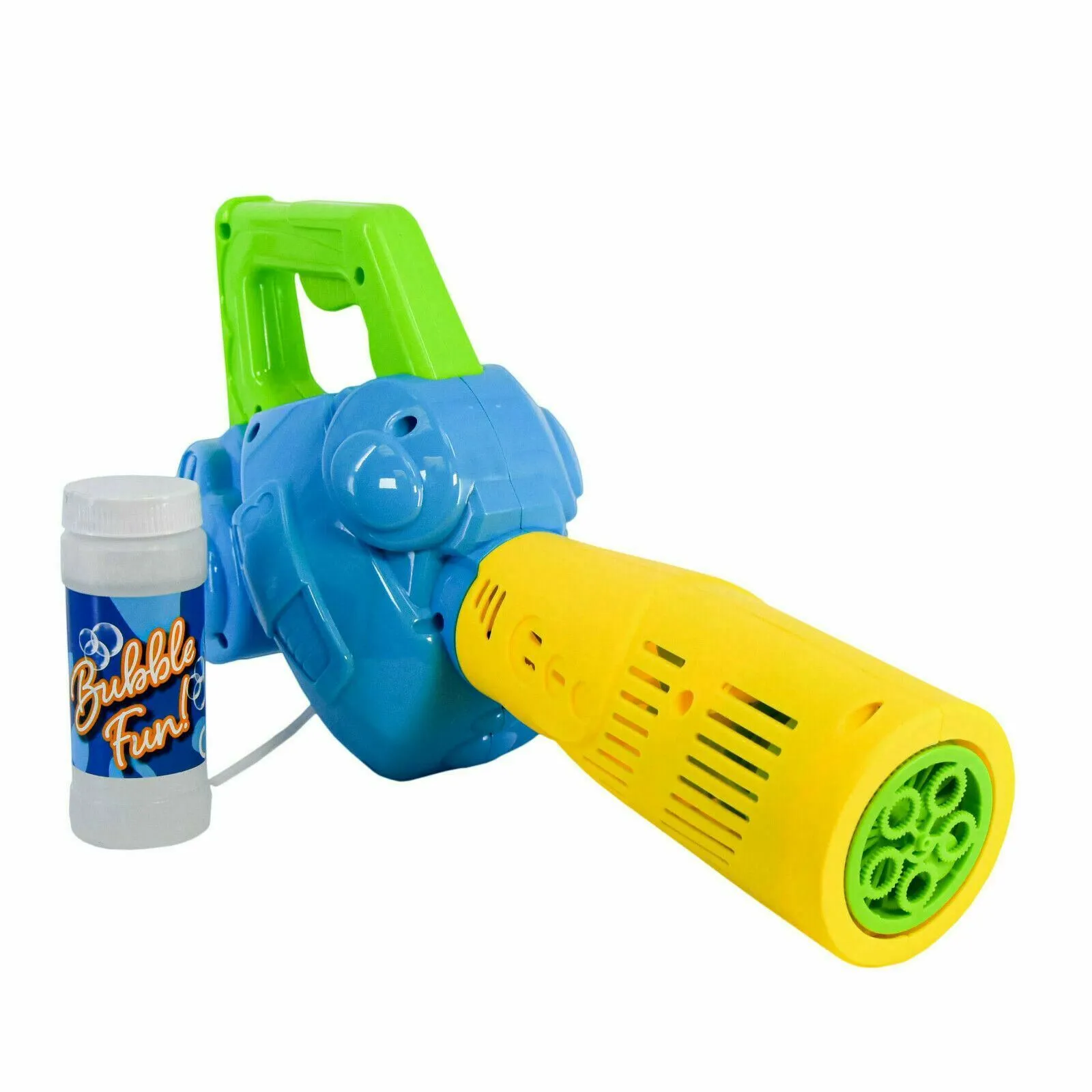 Bubble Leaf Blowing Gun for Kids