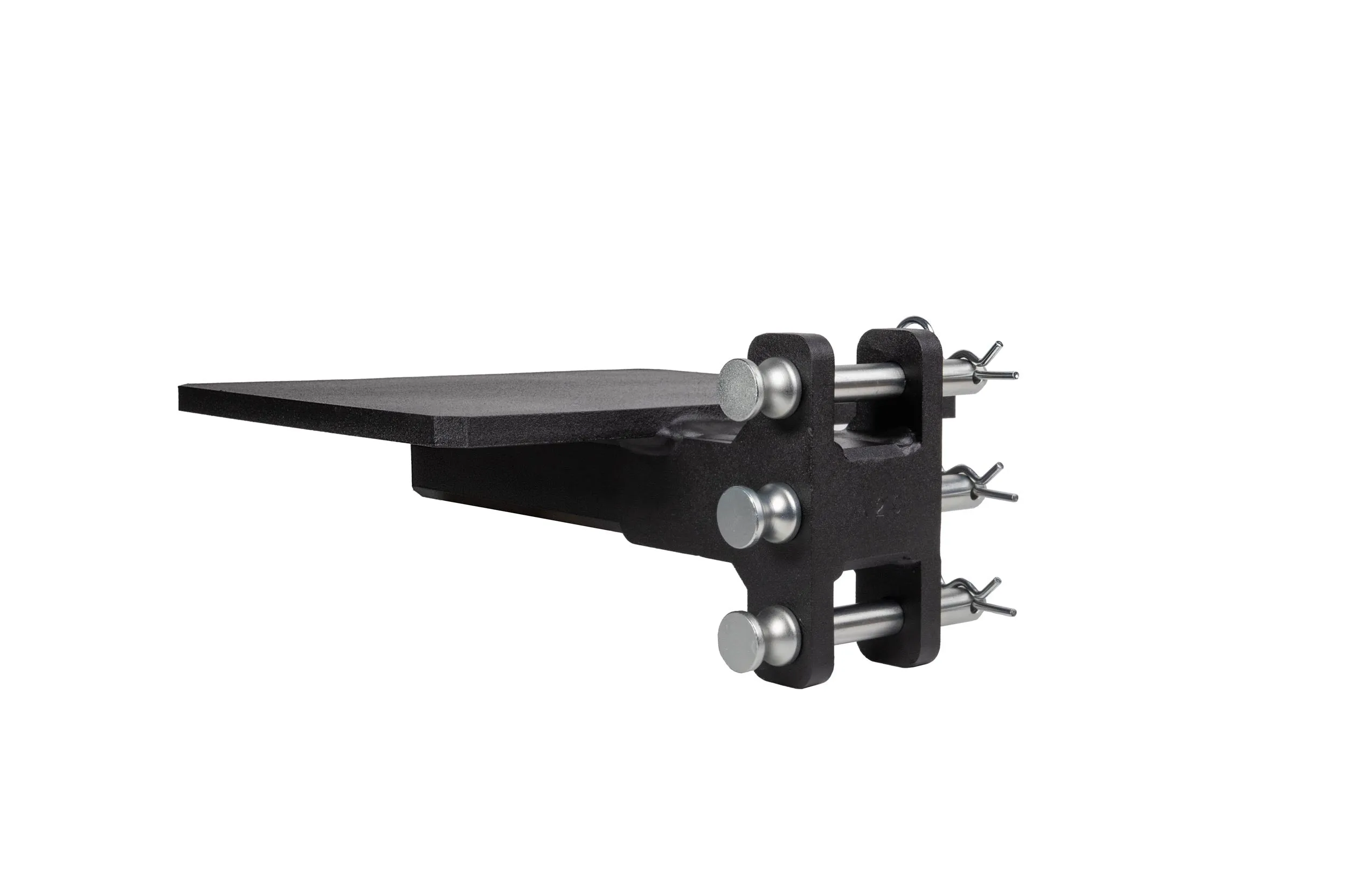 BulletProof Flat Plate Attachment