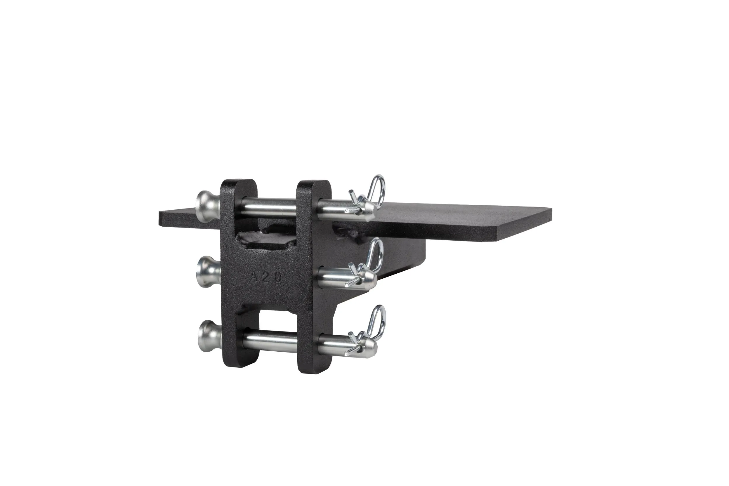 BulletProof Flat Plate Attachment