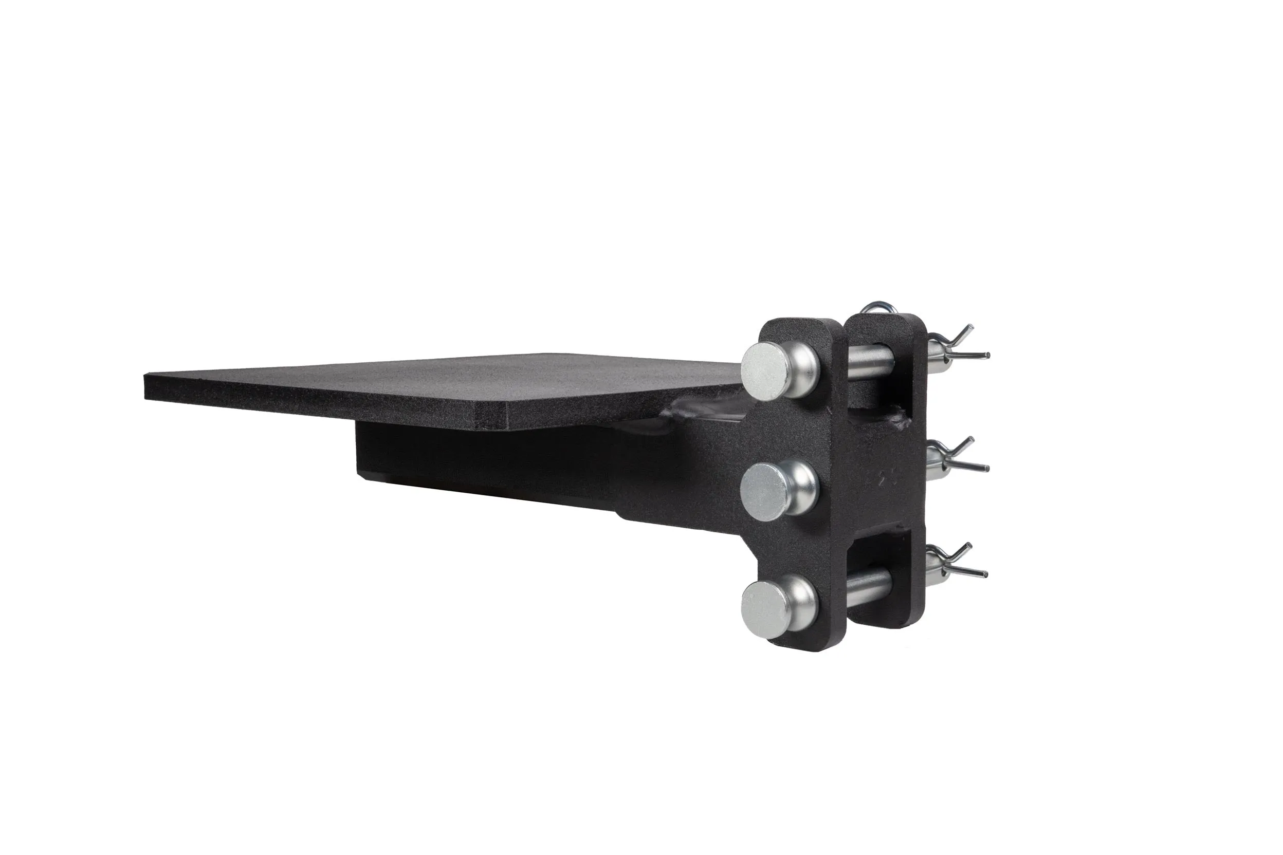 BulletProof Flat Plate Attachment