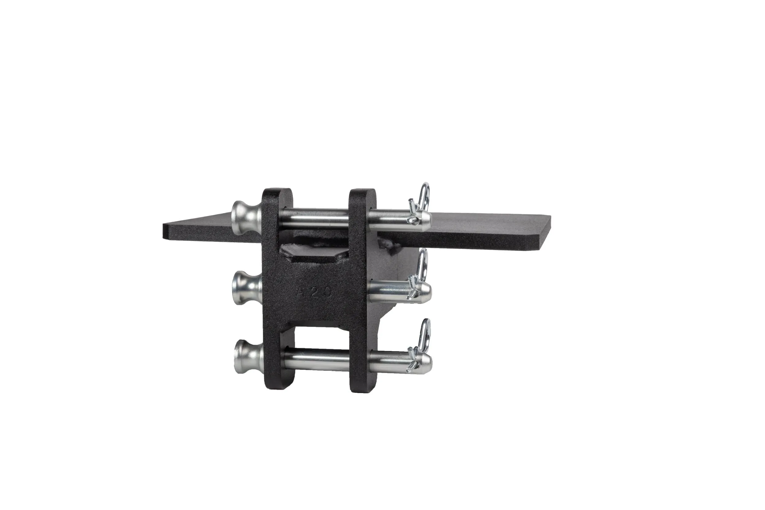BulletProof Flat Plate Attachment