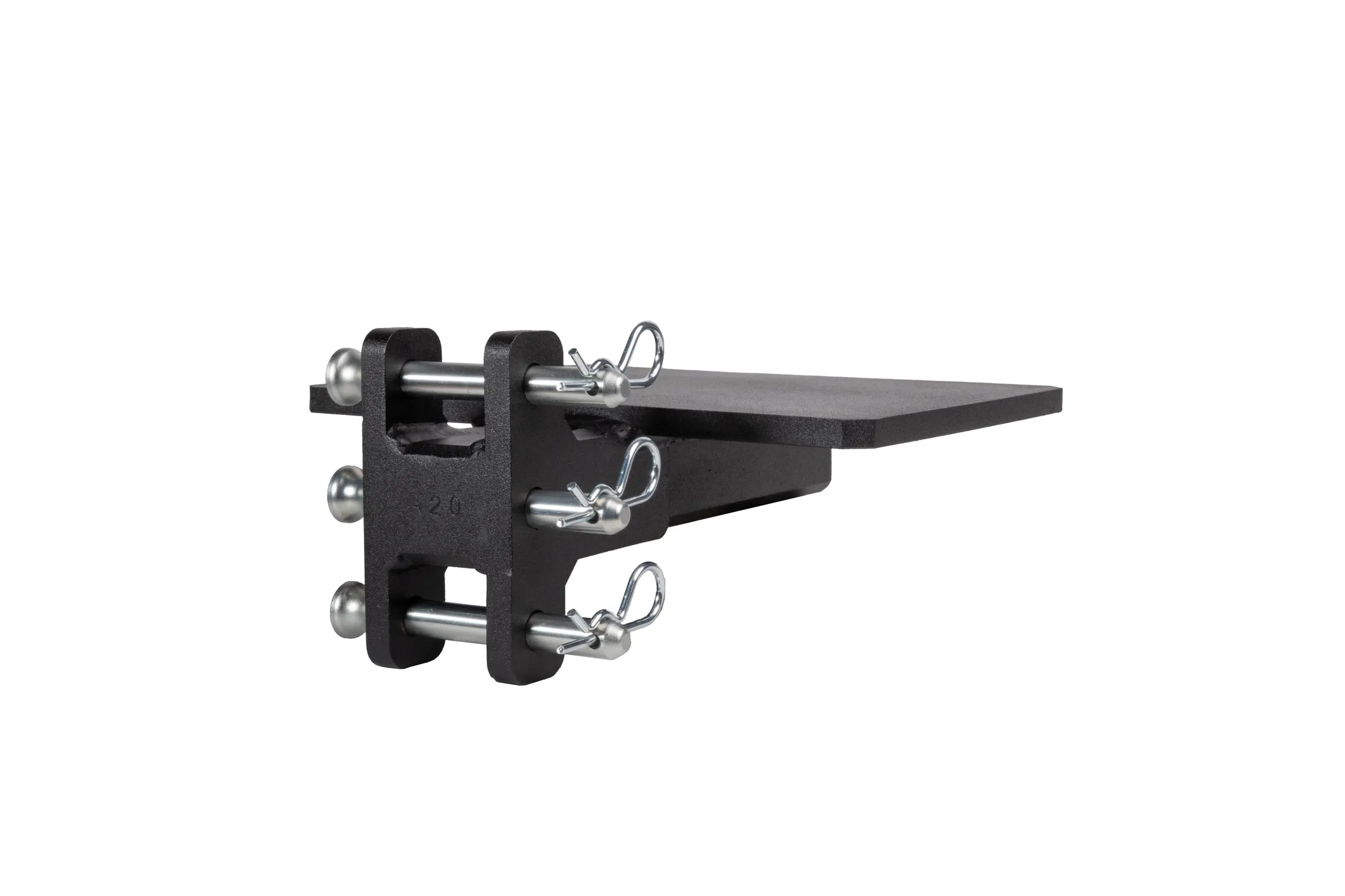 BulletProof Flat Plate Attachment