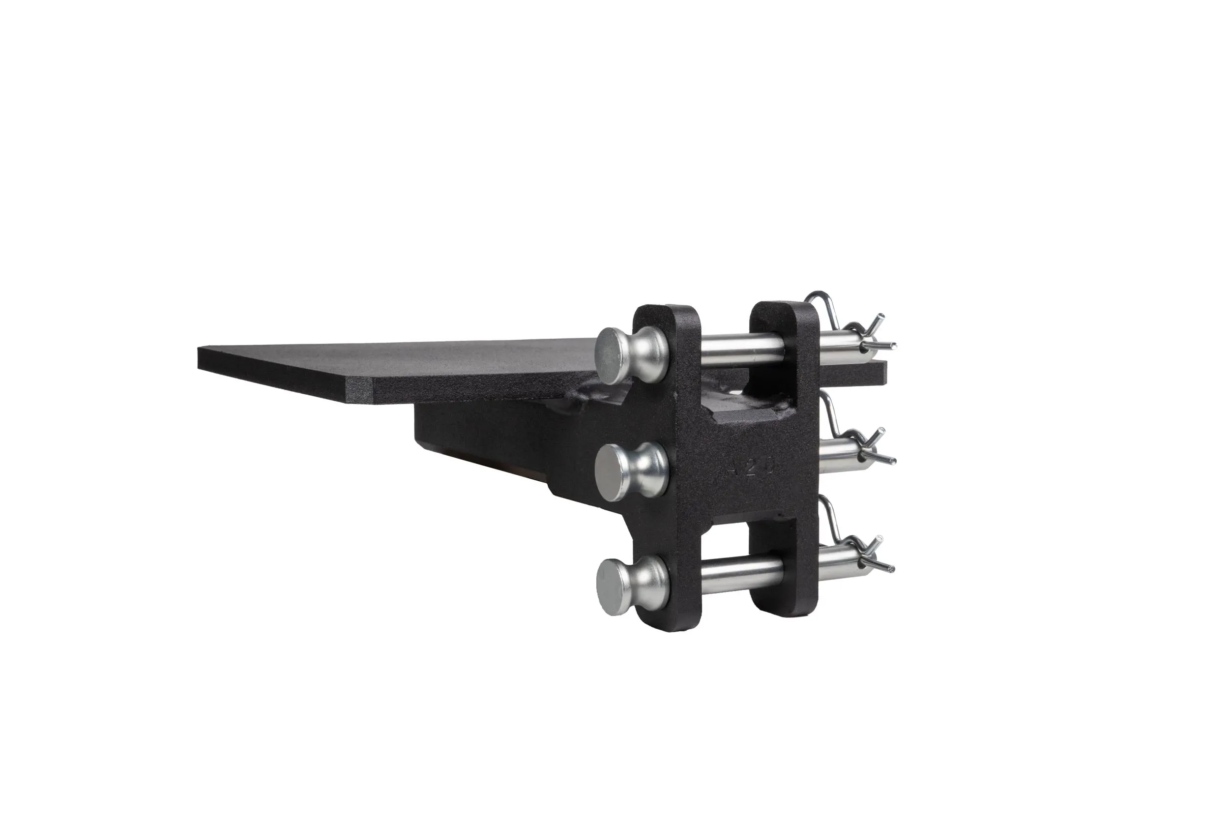 BulletProof Flat Plate Attachment