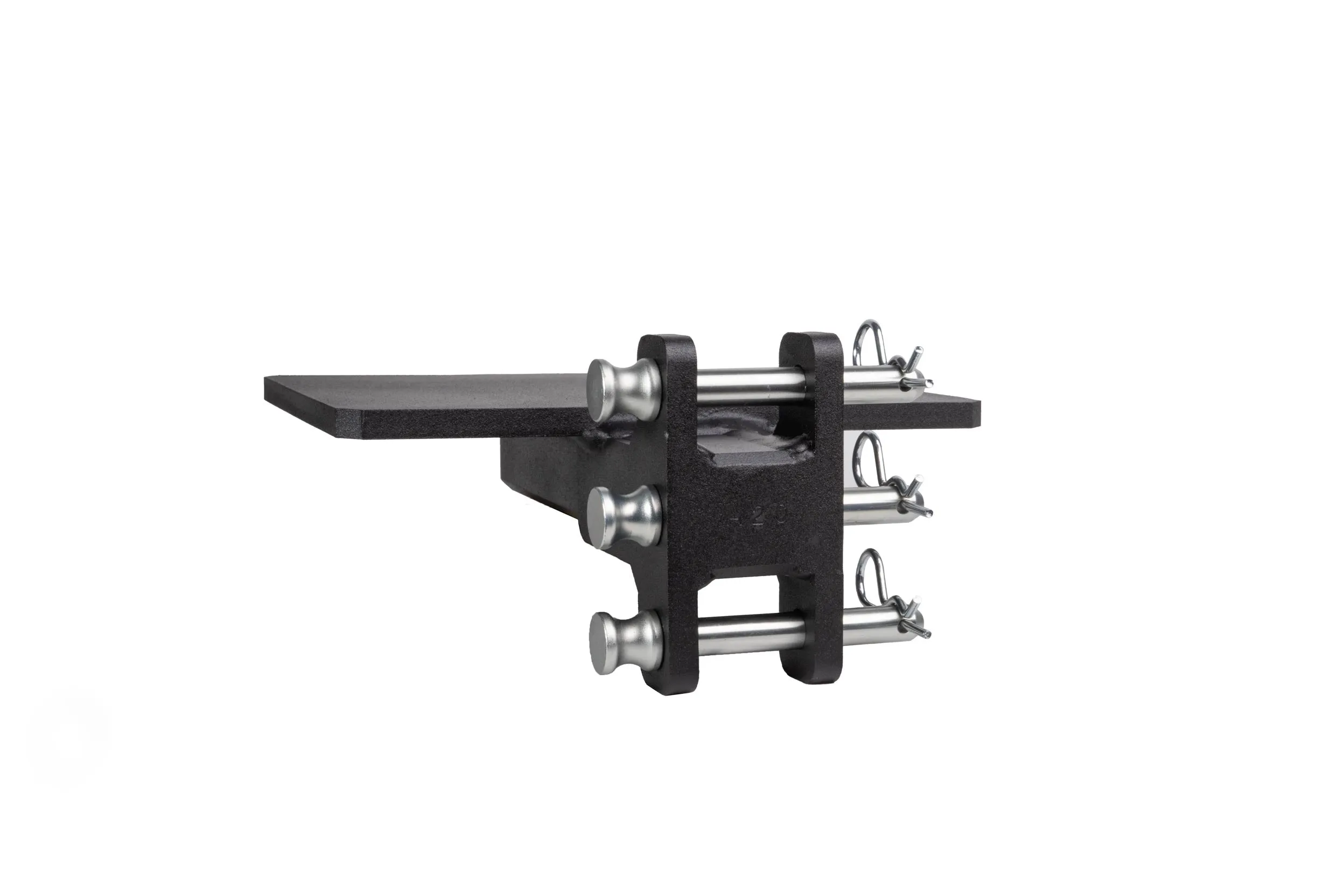 BulletProof Flat Plate Attachment