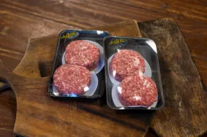Burger - Dry Aged - 4 unidades
