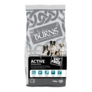 Burns Active 12KG