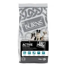 Burns Active 12KG
