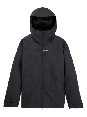 BURTON Lodgepole jacket - Mens - True Black