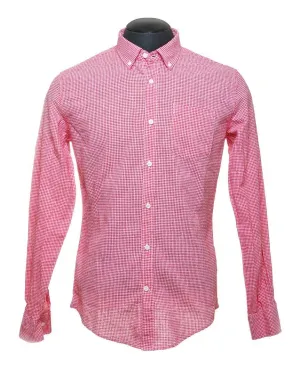 Buttondown Shirt Scooter Red