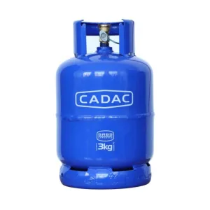 Cadac 3kg Empty Gas Cylinder