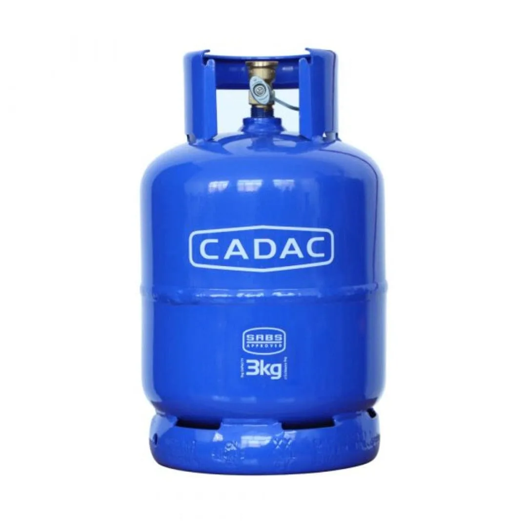 Cadac 3kg Empty Gas Cylinder