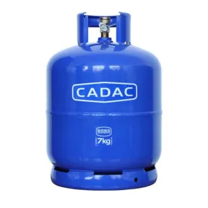 Cadac 7kg Empty Gas Cylinder