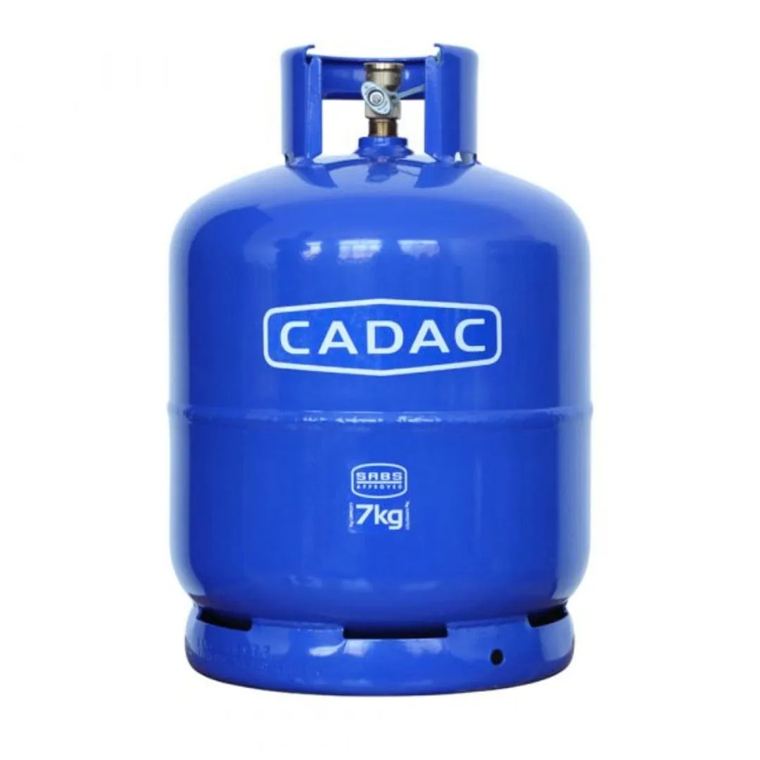 Cadac 7kg Empty Gas Cylinder