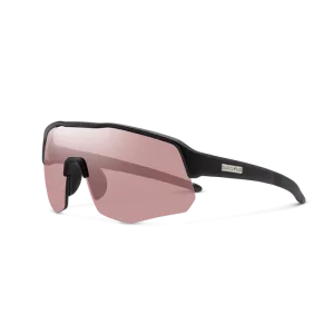 Cadence - Matte Black   Low Light Rose Lens