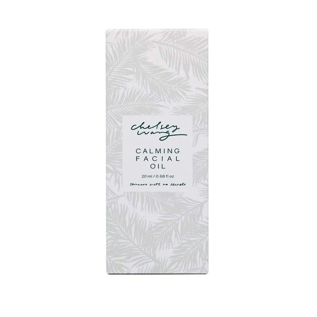 Calming Facial Oil
