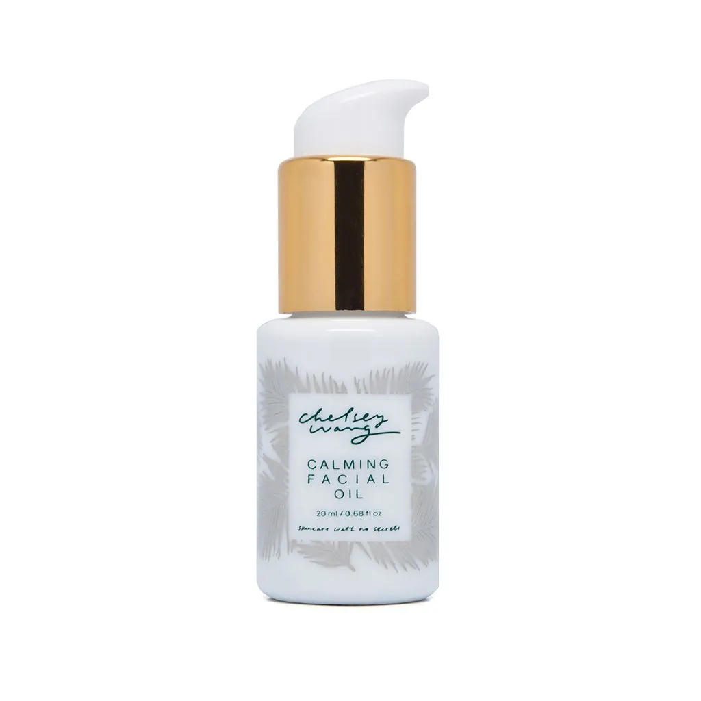 Calming Facial Oil