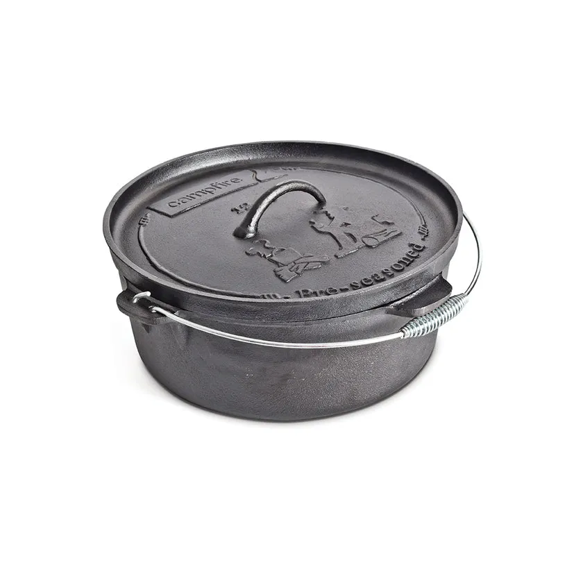 Campfire - 4.5 Quart Camp Oven/Dutch Oven