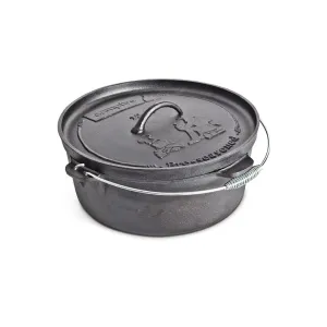 Campfire - 4.5 Quart Camp Oven/Dutch Oven