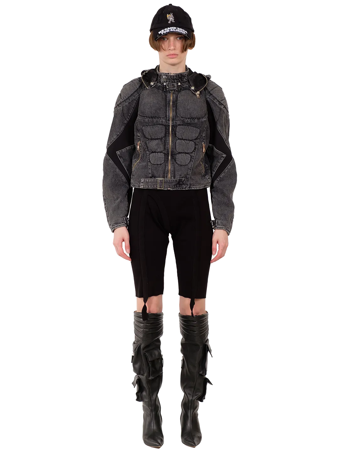 Camping Muscle Jacket