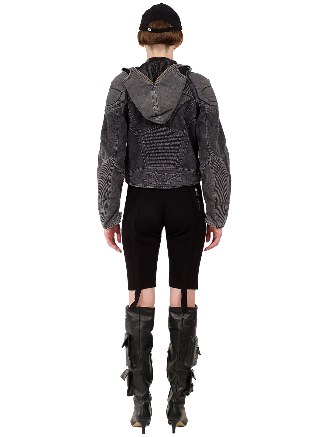 Camping Muscle Jacket