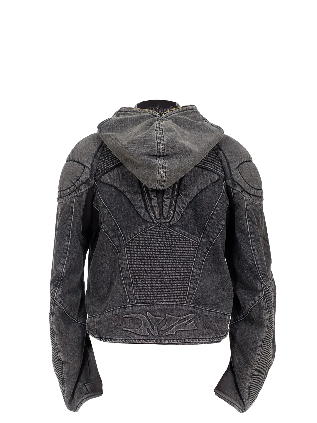 Camping Muscle Jacket