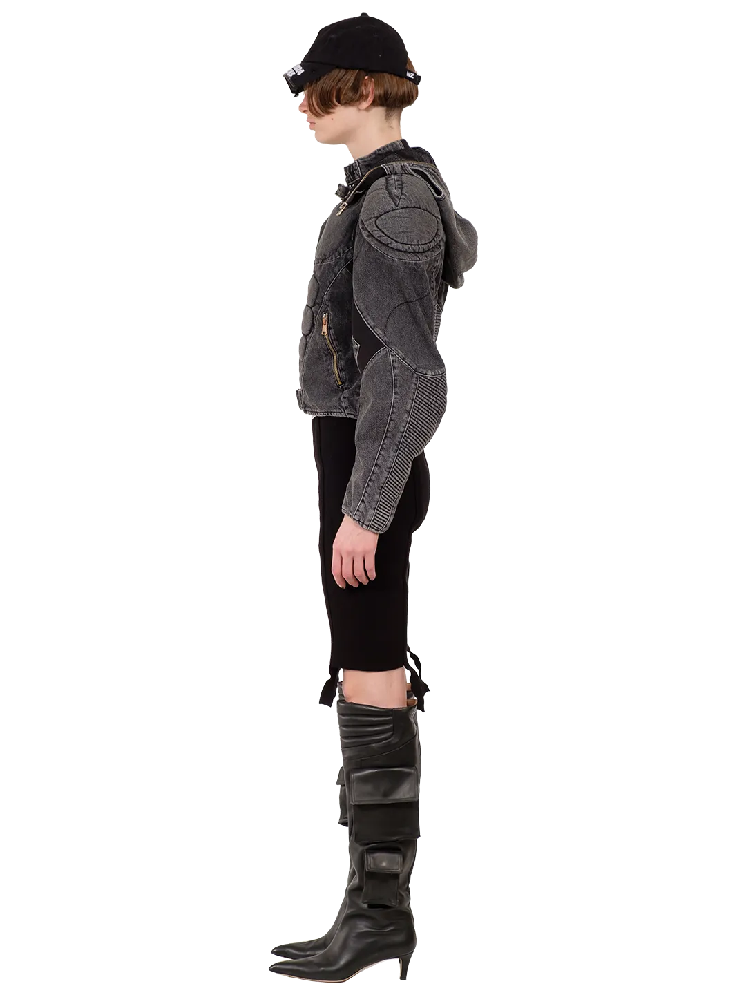 Camping Muscle Jacket