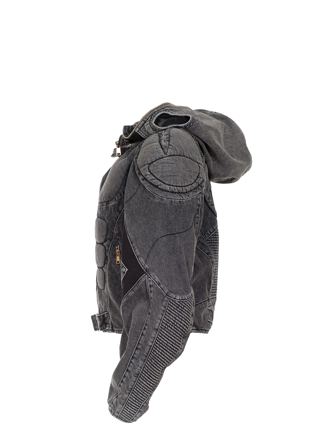 Camping Muscle Jacket