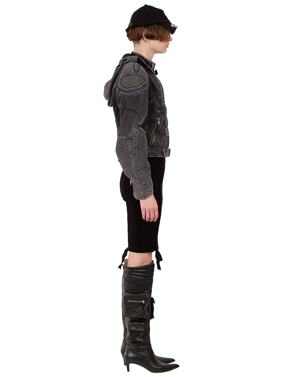 Camping Muscle Jacket