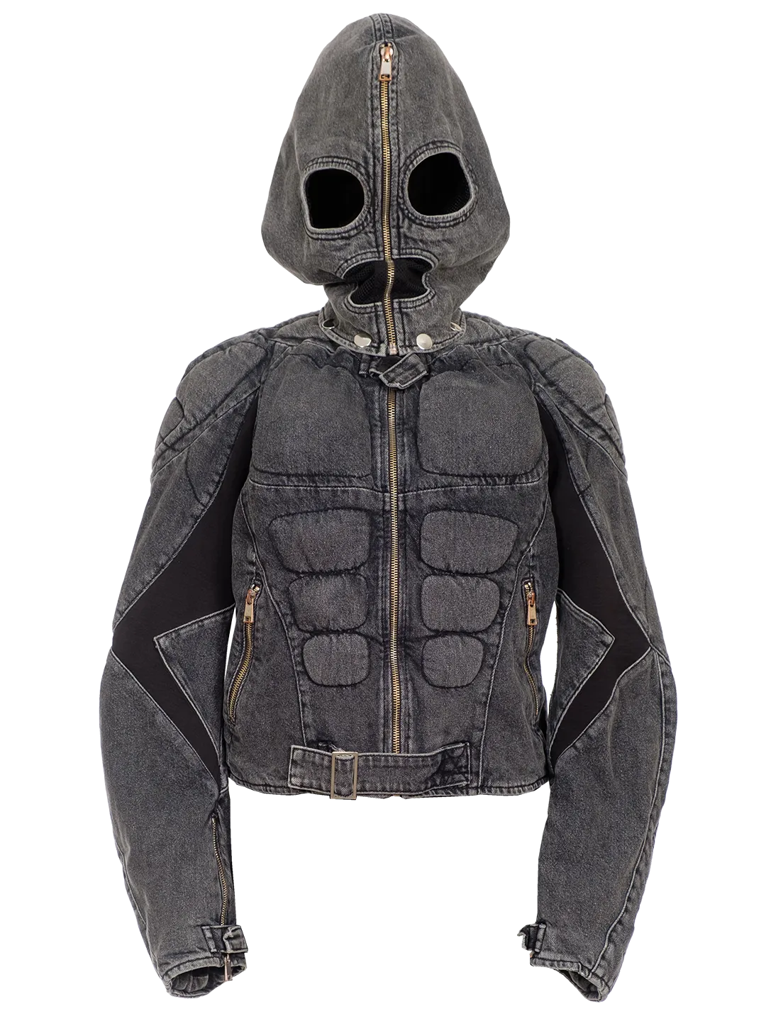 Camping Muscle Jacket
