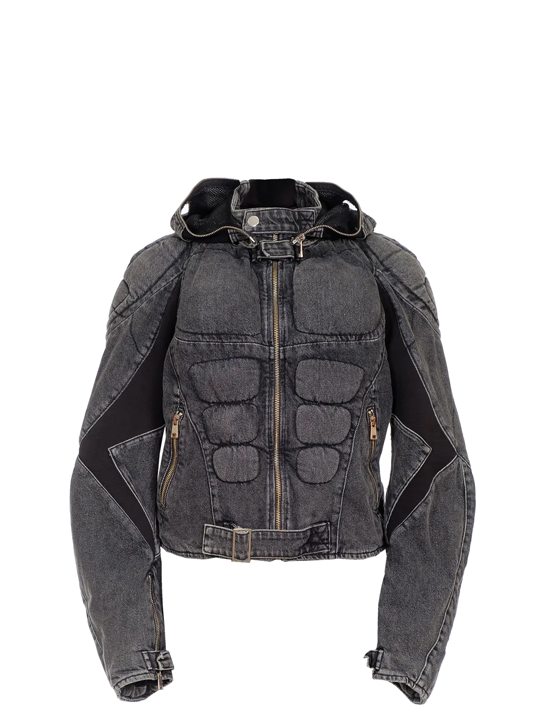 Camping Muscle Jacket