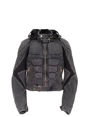 Camping Muscle Jacket
