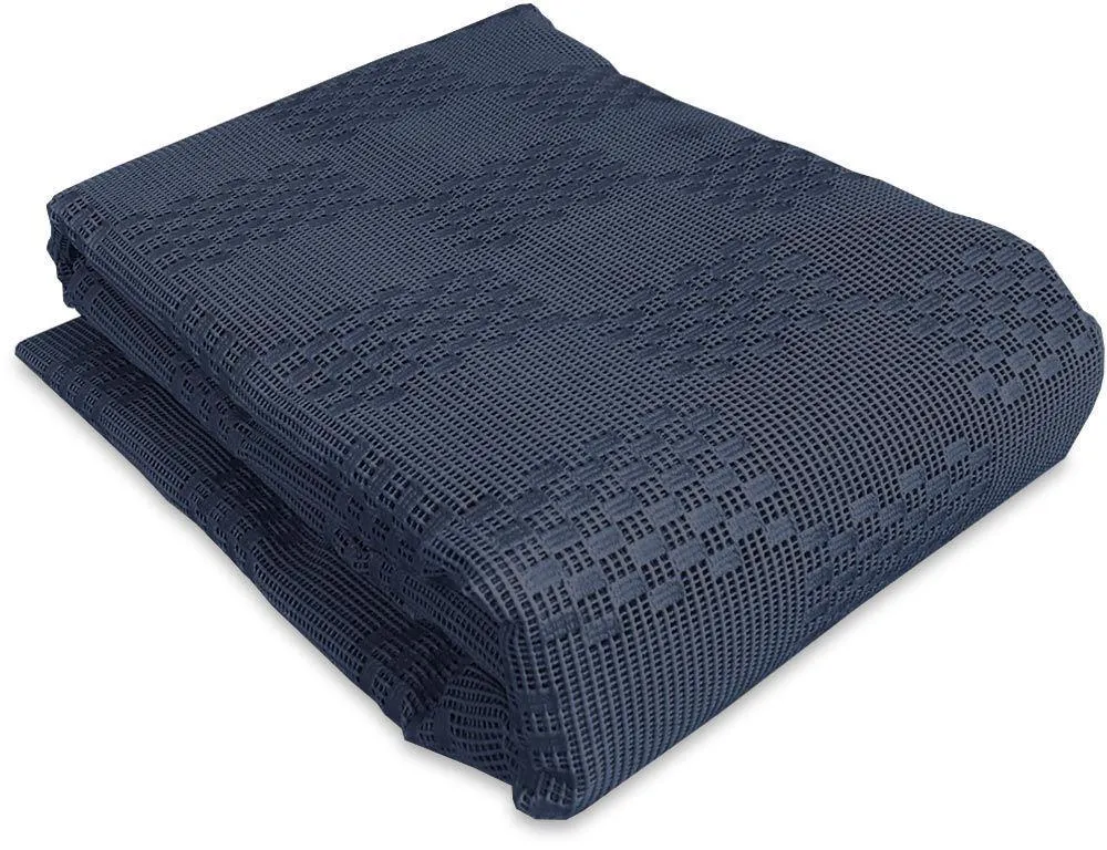 Caravan Annex Mat 2.5M x 3.5M  Foam Mesh Breathable and Anti Slip