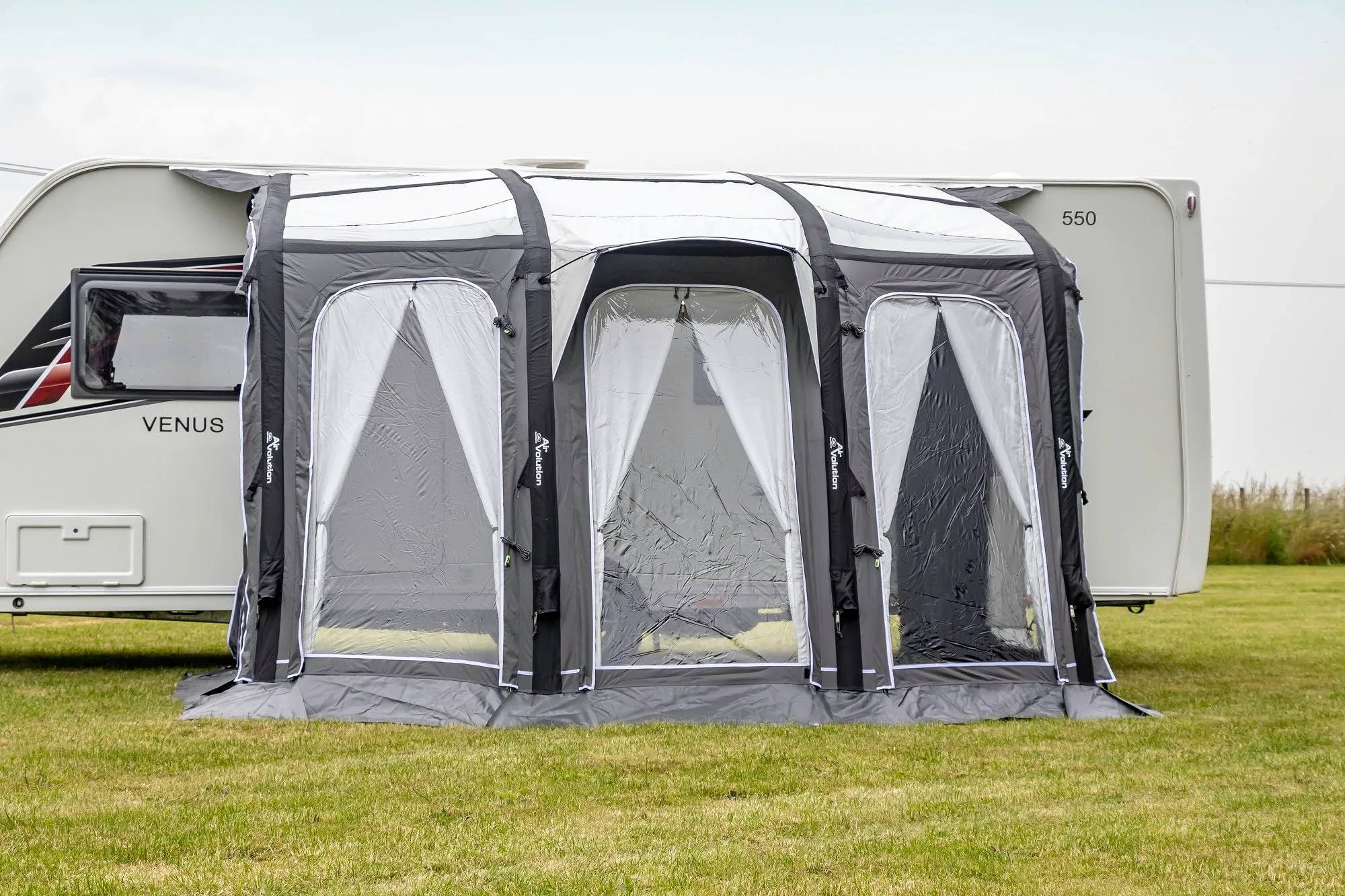 Caravan Awning  Inceptor Air Extreme 330 Sunncamp
