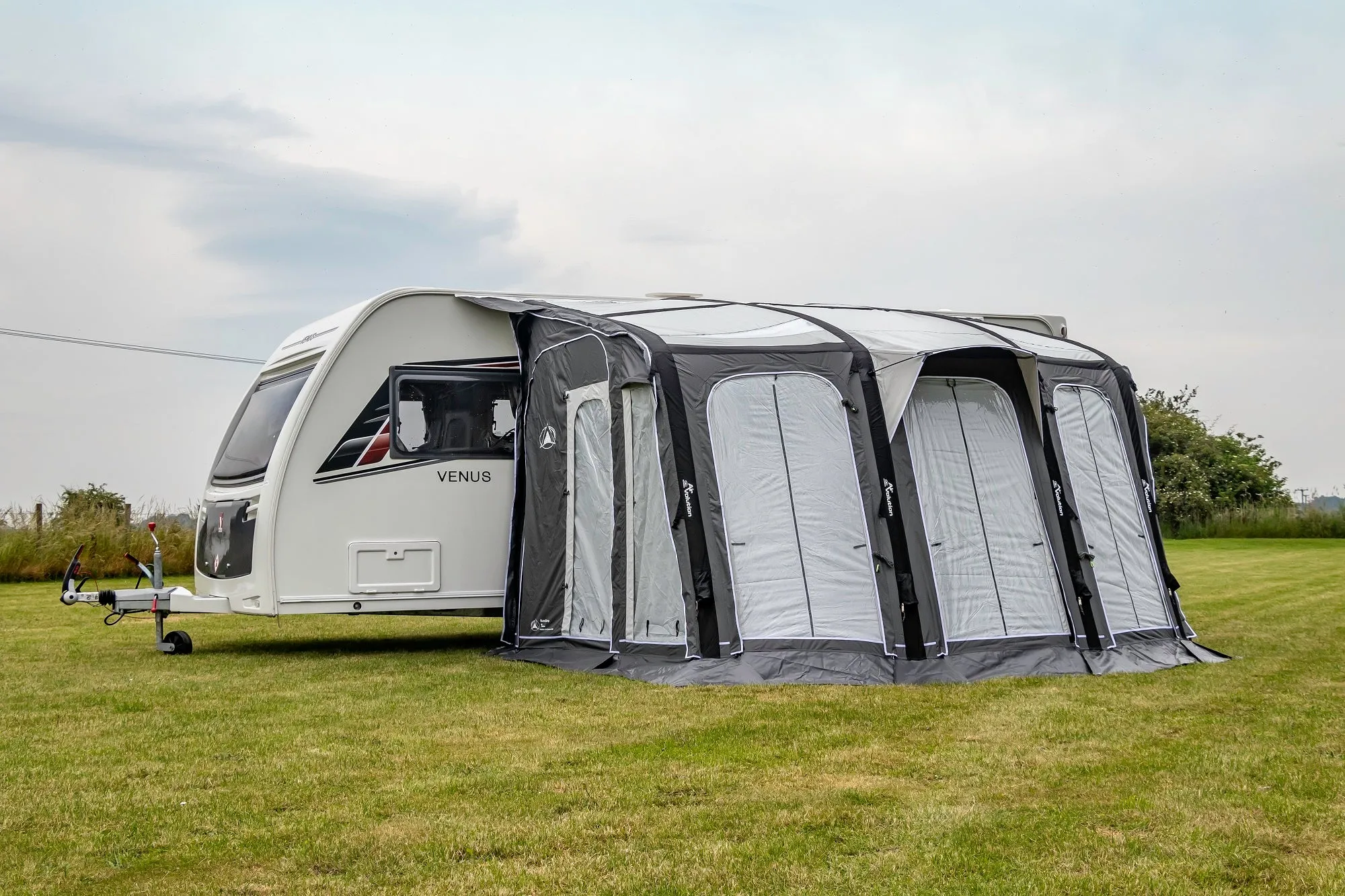 Caravan Awning  Inceptor Air Extreme 330 Sunncamp