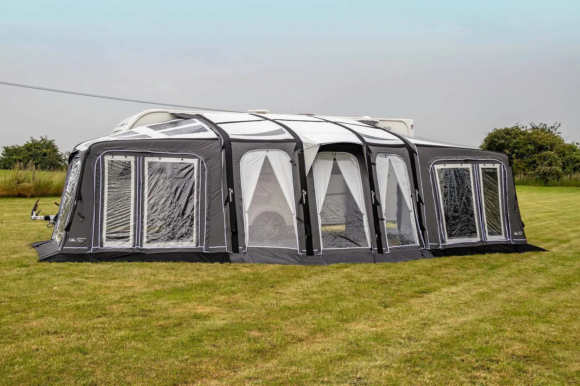 Caravan Awning  Inceptor Air Extreme 330 Sunncamp