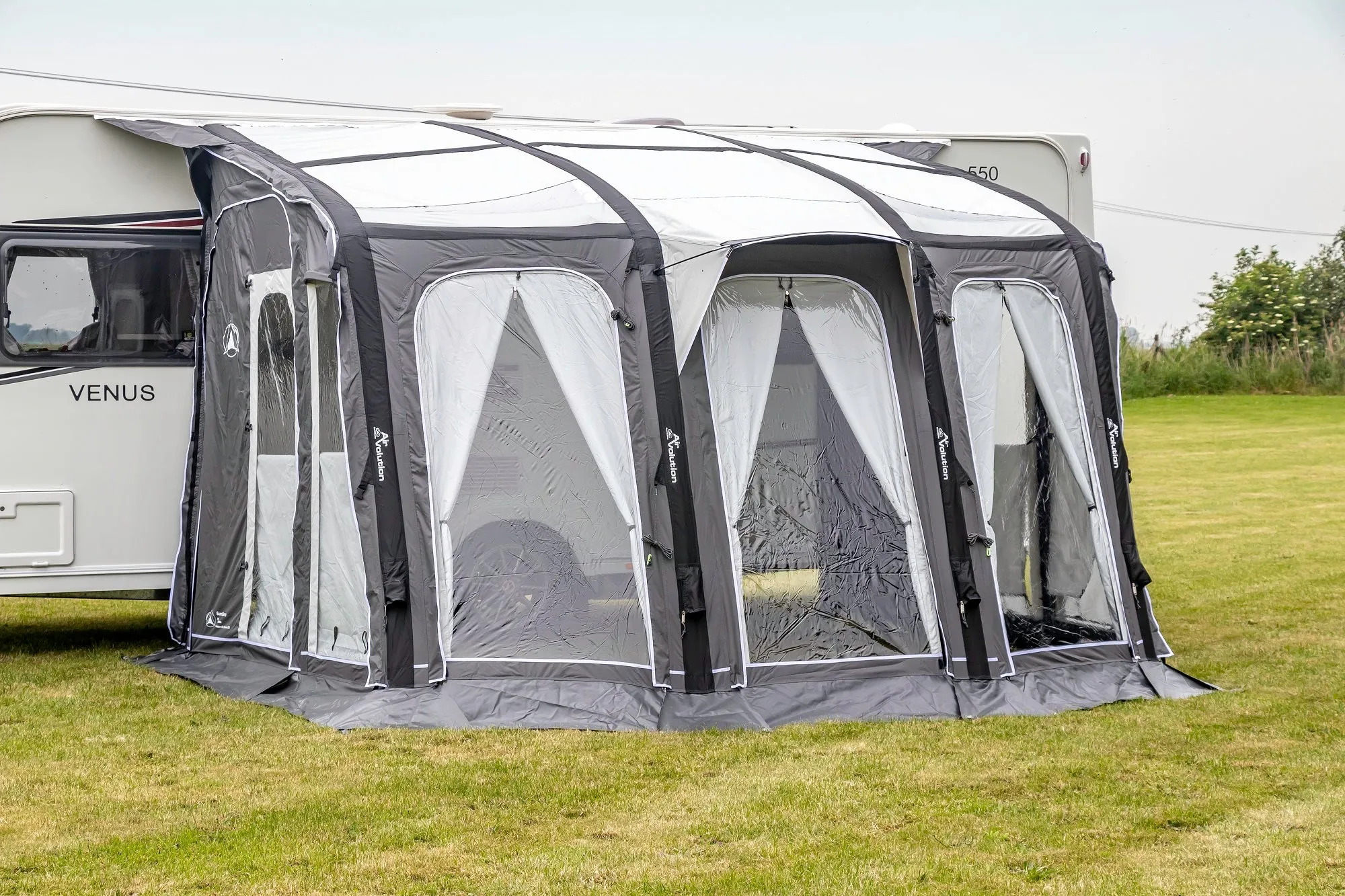Caravan Awning  Inceptor Air Extreme 330 Sunncamp