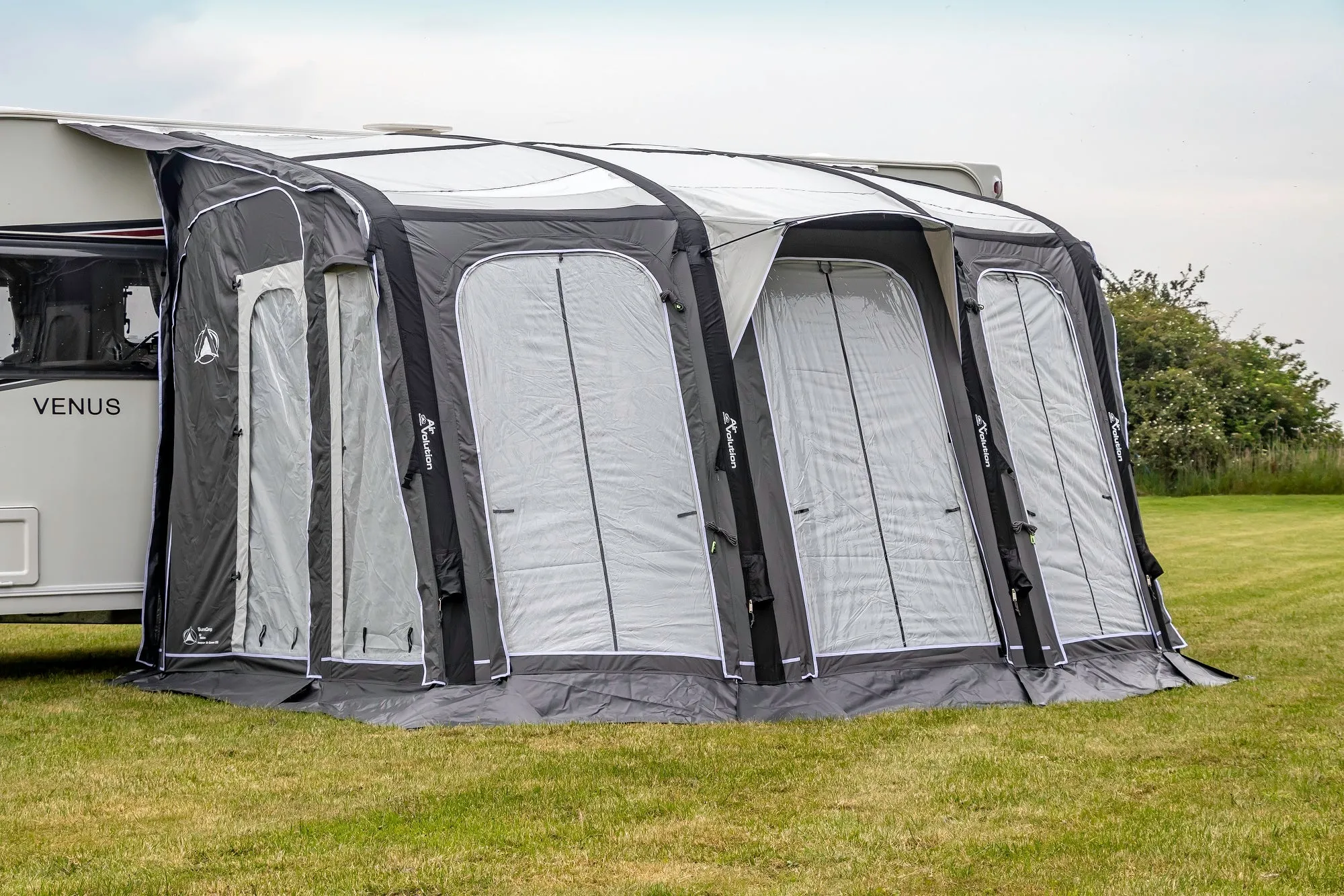 Caravan Awning  Inceptor Air Extreme 330 Sunncamp
