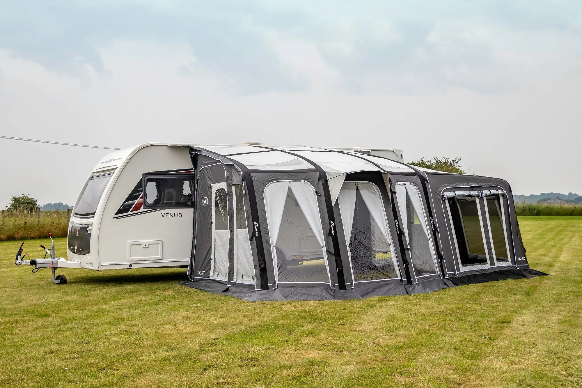 Caravan Awning  Inceptor Air Extreme 330 Sunncamp