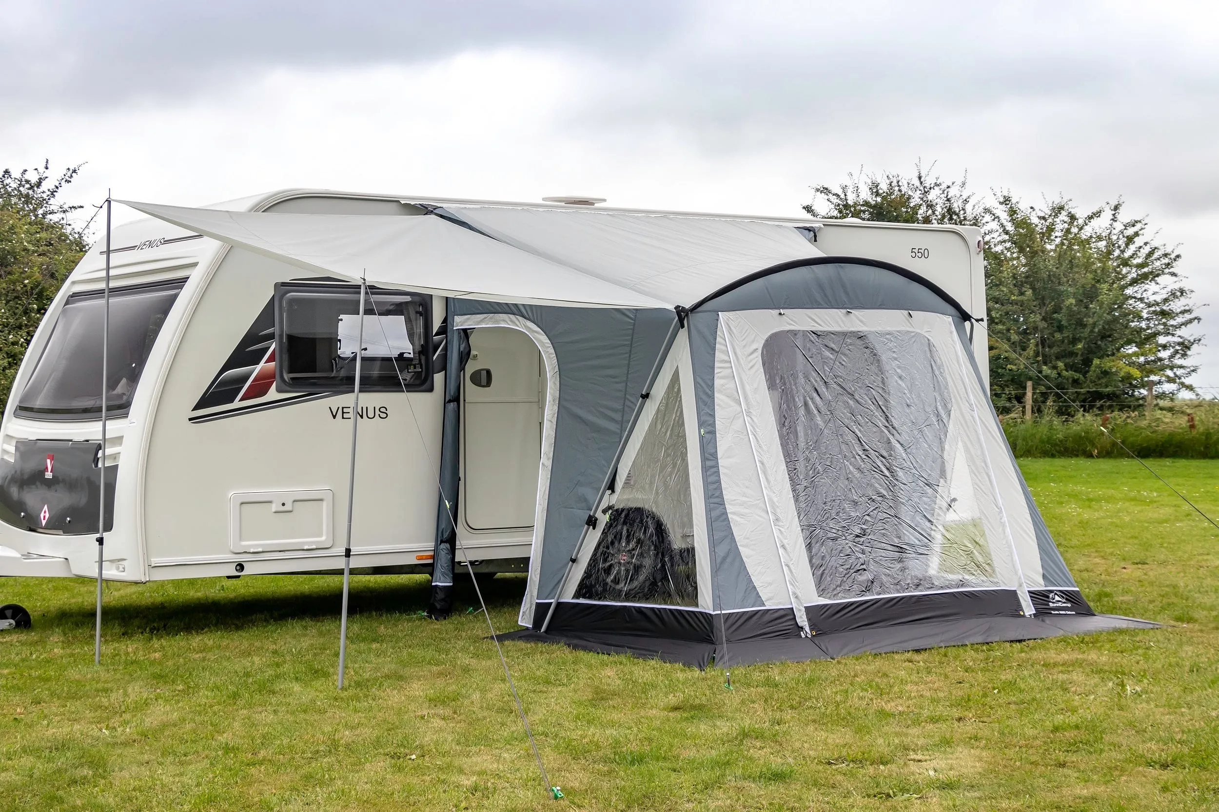 Caravan Awning Swift Air Extreme 220 ~ Sunncamp
