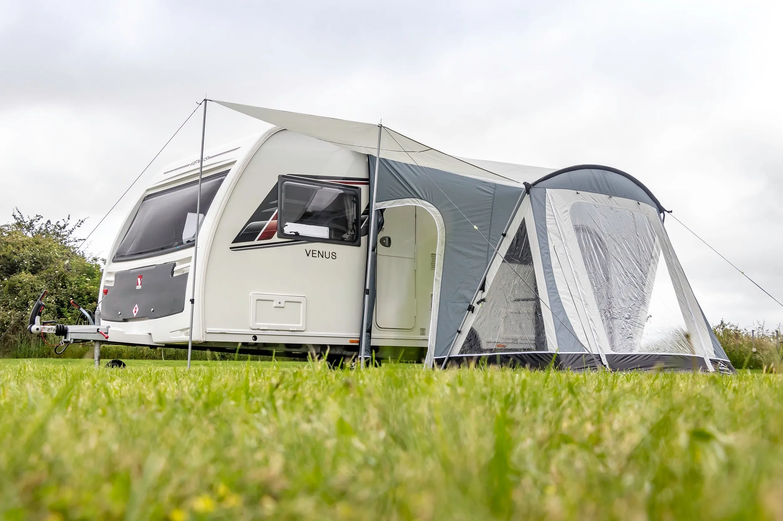 Caravan Awning Swift Air Extreme 220 ~ Sunncamp