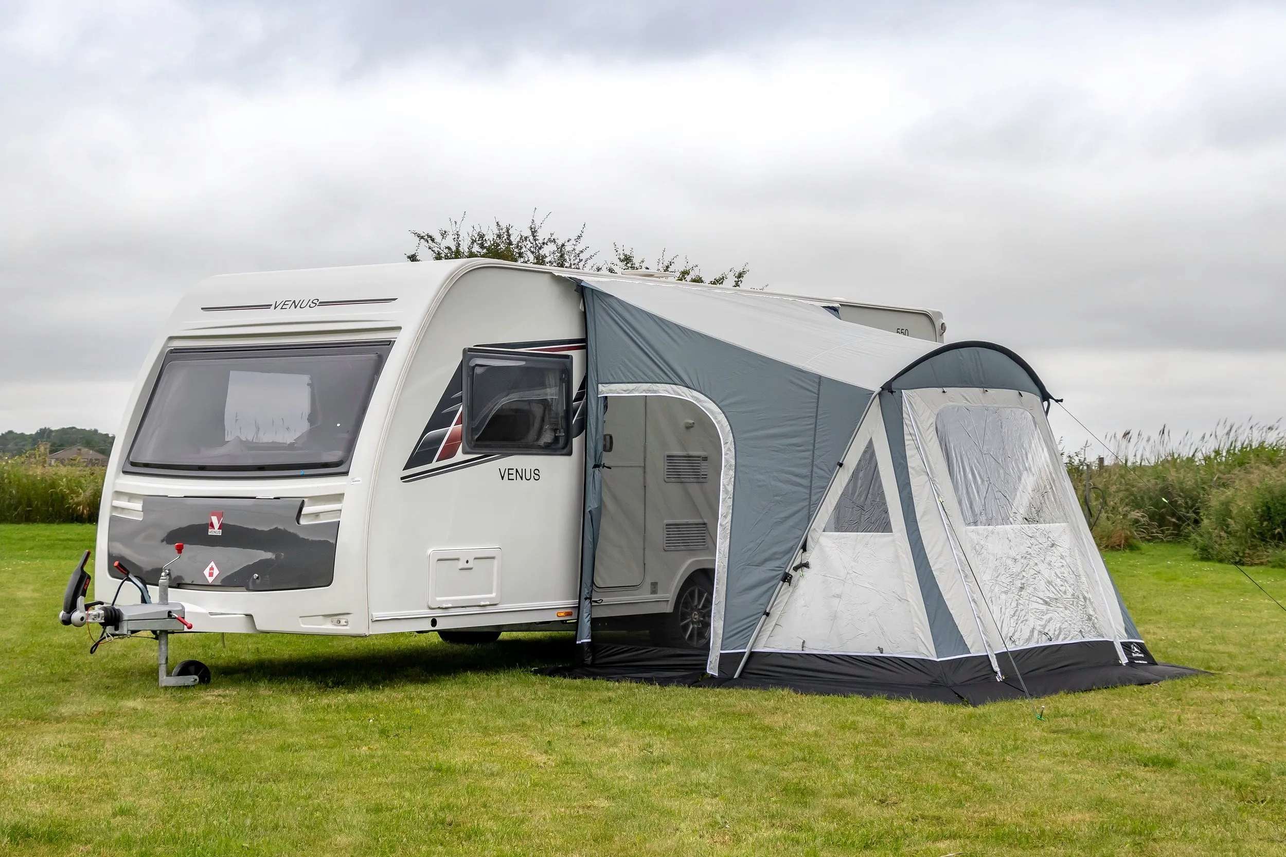 Caravan Awning Swift Air Extreme 220 ~ Sunncamp