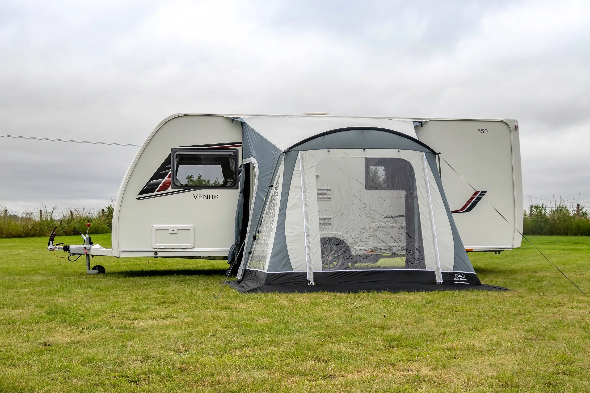 Caravan Awning Swift Air Extreme 220 ~ Sunncamp