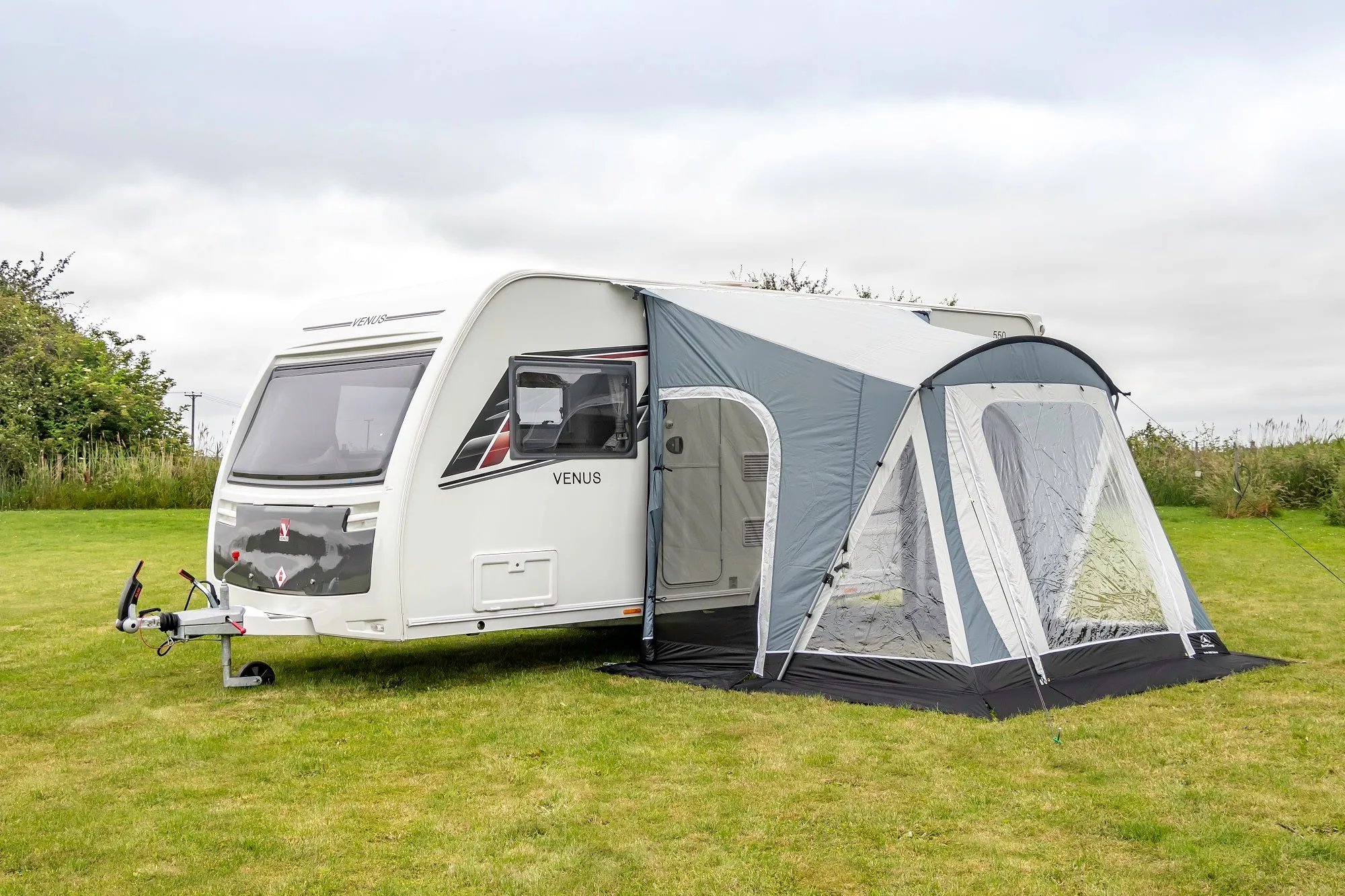 Caravan Awning Swift Air Extreme 220 ~ Sunncamp