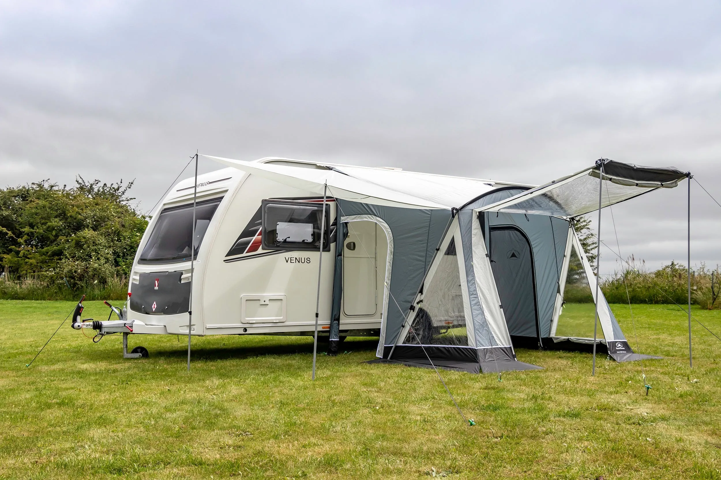 Caravan Awning Swift Air Extreme 220 ~ Sunncamp