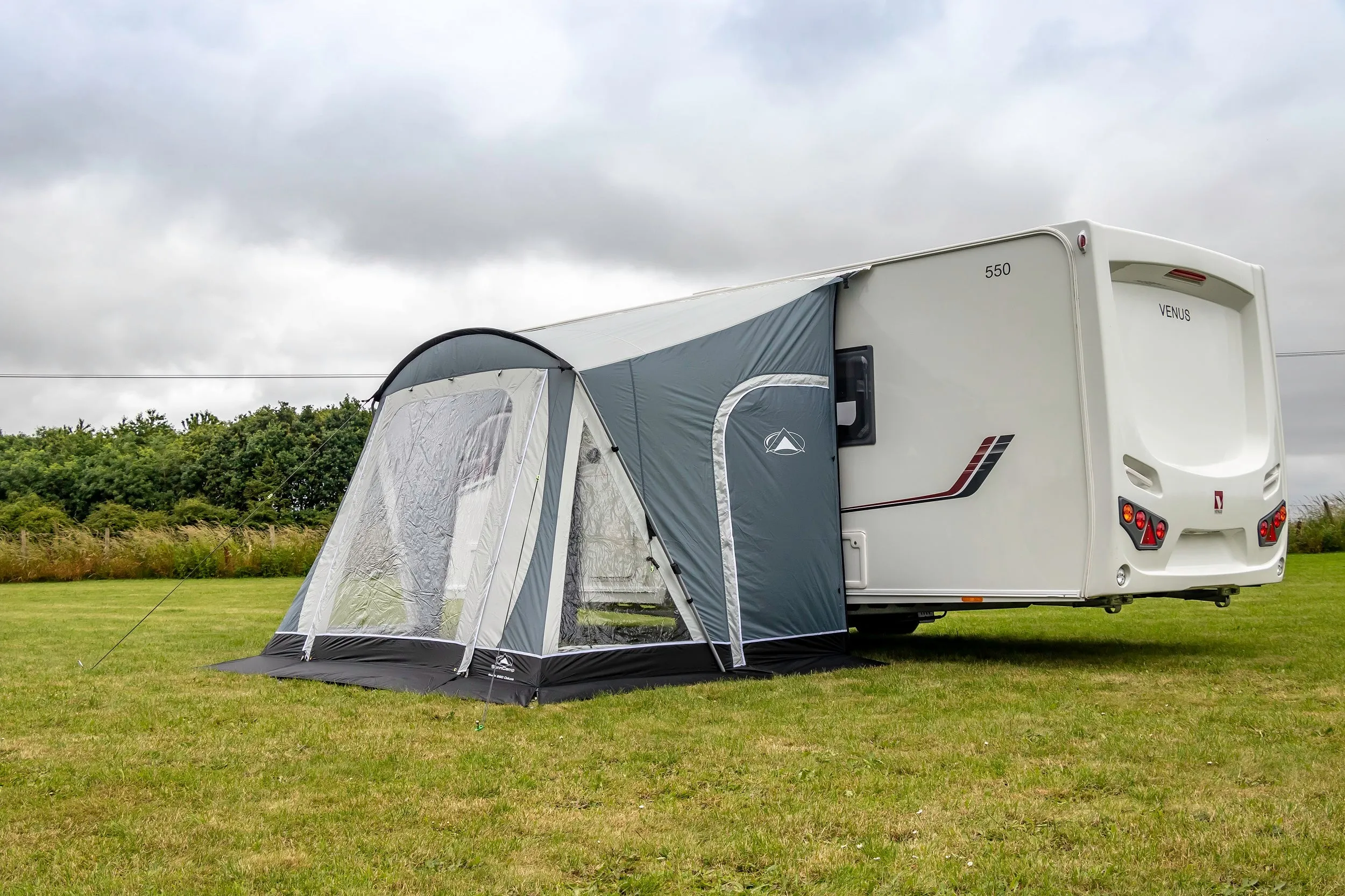 Caravan Awning Swift Air Extreme 220 ~ Sunncamp
